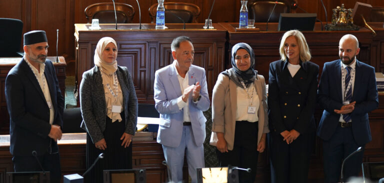 Final statement of the Caesar Files Conference in Paris